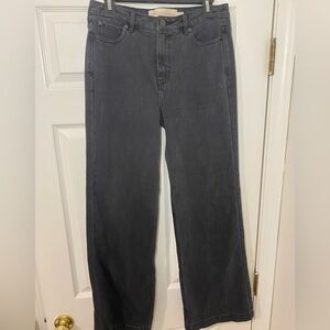 (3 for $25)Soft Surroundings Ultimate Denim Straight Leg Jeans